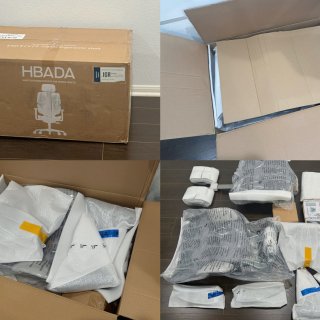 颈椎病 + 腰部筋膜炎女生真实测评｜HBADA黑白调 E3 Pro 2026款