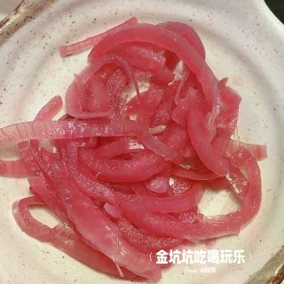 缺德舅宝藏新品🆕酸甜洋葱圈太上头了...