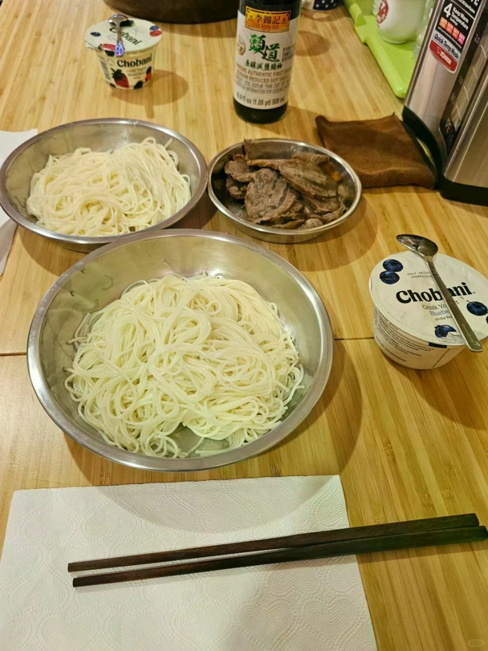 和广东室友的纽约故事...