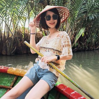 爱☕️爱📷的你不能错过这个明黄色的混血古...