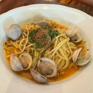🇺🇸德州圣安东尼奥｜打卡新开的意面餐厅🍝...