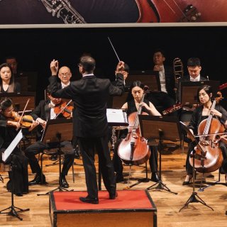 中央歌剧院《歌剧盛典·声韵东西》终于来澳...