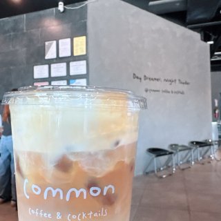 Common 新品绵羊抹茶拿铁 小甜点也...