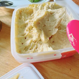 原味鹰嘴豆酱 Tuna 鱼肉三明治🥪...