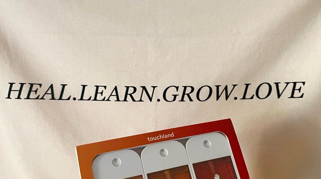 Touchland季节限定系列🍂