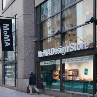 纽约｜汇聚顶尖创意的MoMA Desig...