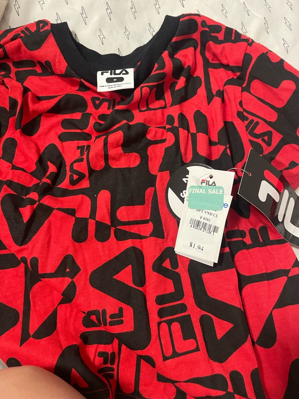 Fila - Macy's