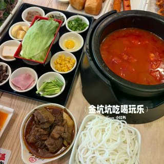 🇺🇸尔湾云南过桥米线～嗦粉的快乐谁能懂啊...