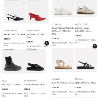 🇳🇿 纽村Shoe Connection...