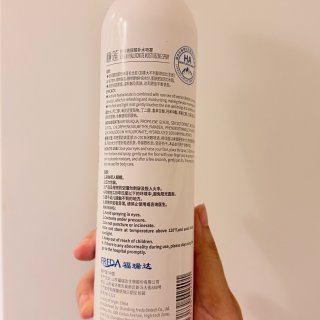 夏天空调房补水神器💦颐莲玻尿酸喷雾...