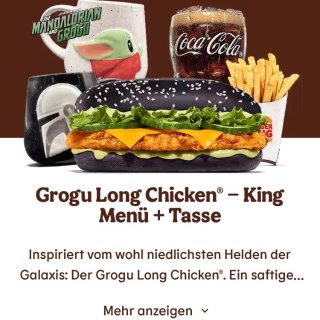 🇩🇪Burgerking汉堡王星战系列来...