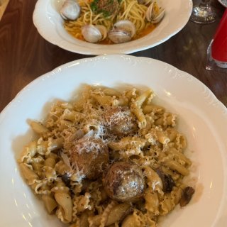 🇺🇸德州圣安东尼奥｜打卡新开的意面餐厅🍝...