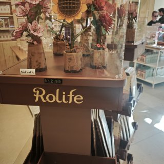 潮玩好物推荐之国潮立体拼图🧩Rolife...