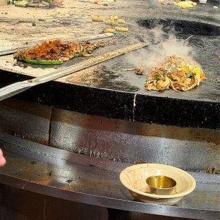 🍜 美国连锁自选铁板｜BD’s Mong...