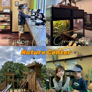休斯顿｜40℃也能遛娃！✨空调+免费+自...