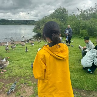 Lochwinnock徒步｜去格拉斯哥周...