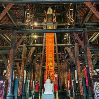 🇹🇭Chiang Rai|清莱，庙宇间的...