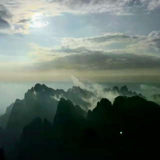 ⛰️黄山两天｜不走回头路攻略（含天都峰）...