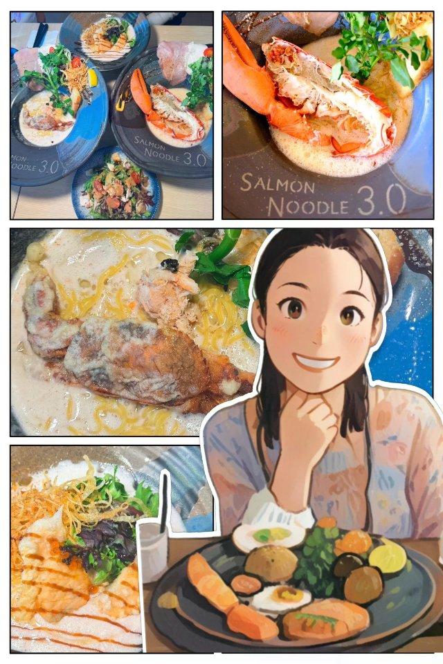 是谁还没去曼哈顿吃这家面条呀🍜