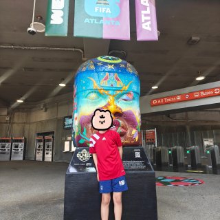 我也是有boa fifa限定手链的人啦🎊...