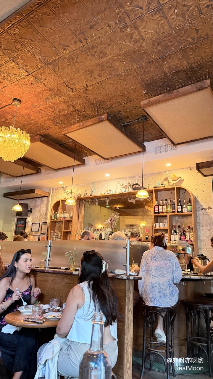 Gertrude's Brunch｜用A...