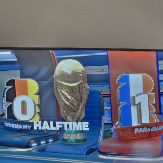 德国  vs 巴拉圭 （3）1：1（4）...
