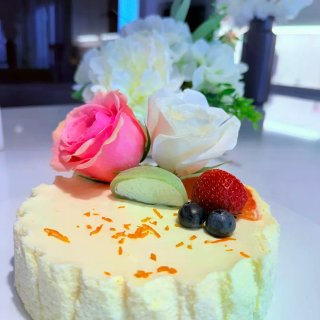 对这款蛋糕，我先爱了！🍰新手零失败...