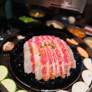 两种吃肉快乐｜韩式烤肉vs潮汕牛肉火锅🥩...