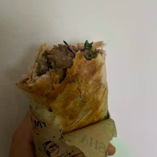 杜塞Mr.Sha也太好吃了吧！...
