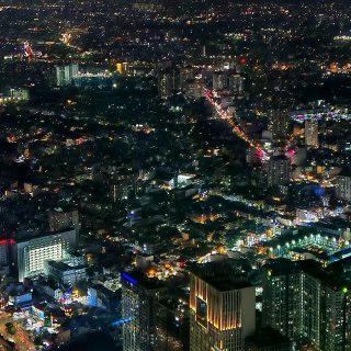 🇻🇳胡志明|西贡灯火与蓬勃生长的城市...