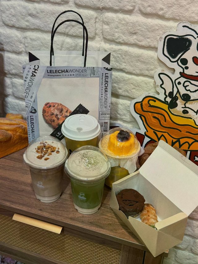 🇺🇸洛杉矶乐乐茶周年庆🆓全年奶茶🧋！！