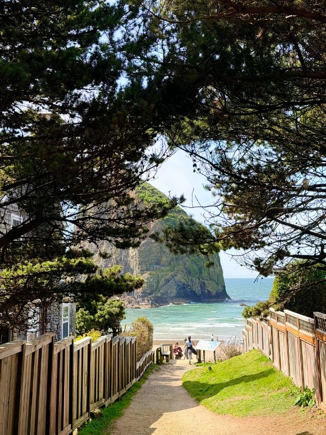 Cannon Beach | 不小...