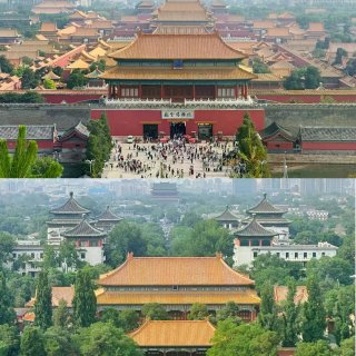 回北京必去的园林❤️北京旅行精华公园攻略...