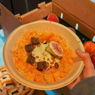 🇺🇸尔湾“爱马仕”水果店水蜜桃38🔪/箱...