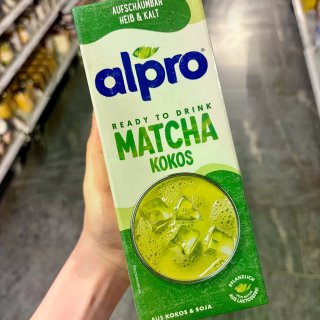 🇨🇭瑞士哪里可以找到好喝的抹茶啊🍵...