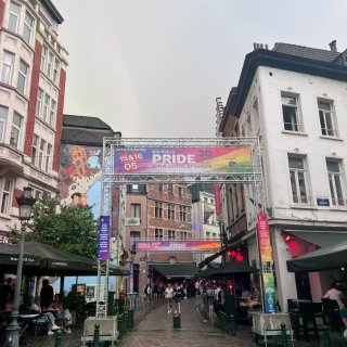 🇧🇪布鲁塞尔｜雨果说全世界最美的广场...