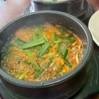去看不懂韩国店名的Obok Restau...