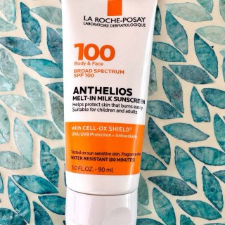 Amazon 理肤泉既融防晒乳SPF 1...
