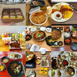 🇰🇷济州岛｜一些不雷同美食的碎碎念...