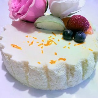 对这款蛋糕，我先爱了！🍰新手零失败...