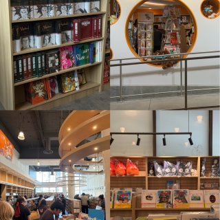 洛杉矶｜新开kinokuniya书店大到...