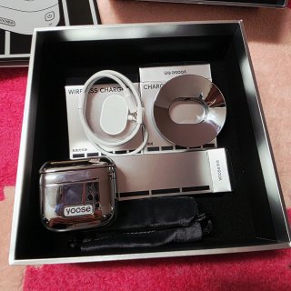 Yoose家的mini 5号Pro开箱啦...