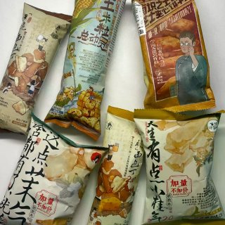 什么！🇩🇪居然有茶颜悦色的小零食？！...