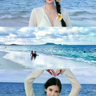 Lanikai beach👙🌊...