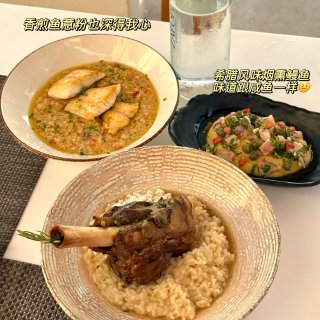 希腊圣托尼里 Oia日落餐厅推荐...