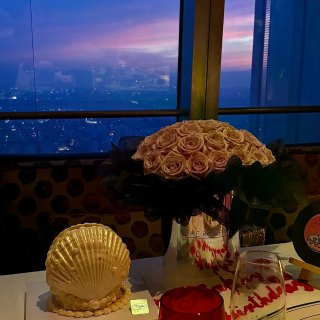 25🎂回北京了！！！在国贸79F抓一颗星...