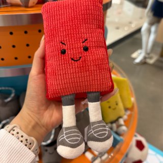 Jellycat世界杯⚽️Popup达拉...