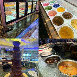 LA $39.99的Buffet竟然有鮑...