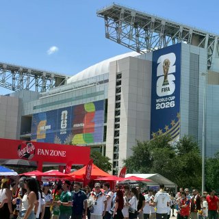 2026世界杯｜休斯顿🇩🇪vs🇨🇼超近距...