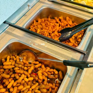 洛杉矶聚餐｜烤牛舌香迷糊了可以连吃8串🍢...